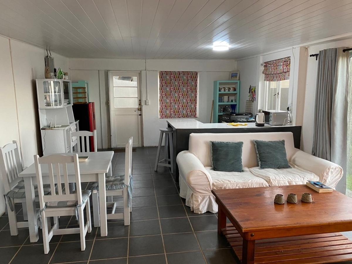 Map Of Africa Ocean View Cottage Wilderness Extérieur photo